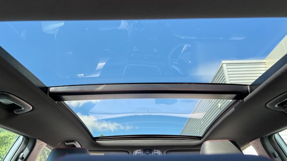 Panoramic Roof