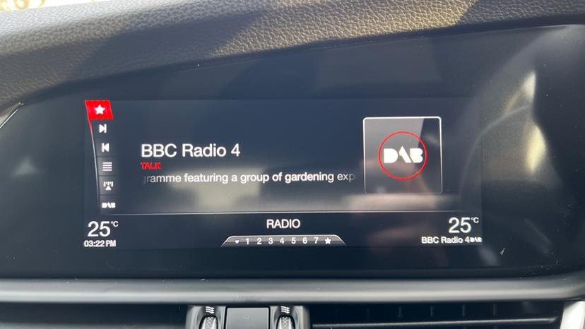 DAB Radio