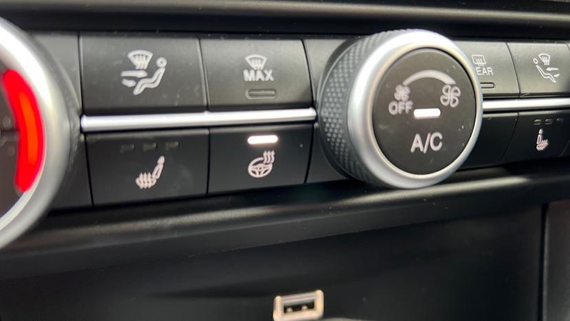 Heated Steering Wheel