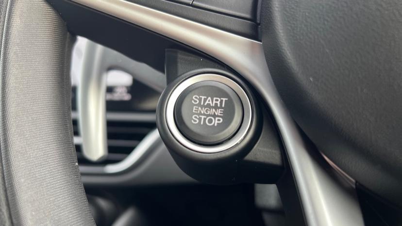 Push Button Start