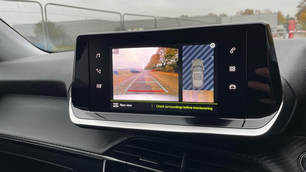 Reversing Camera