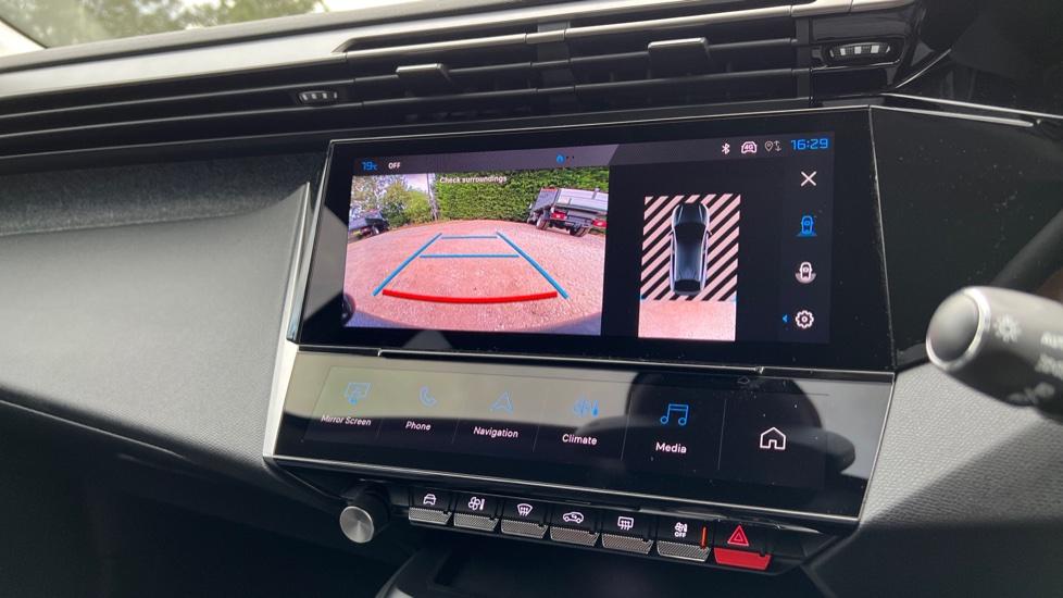 Reversing Camera 