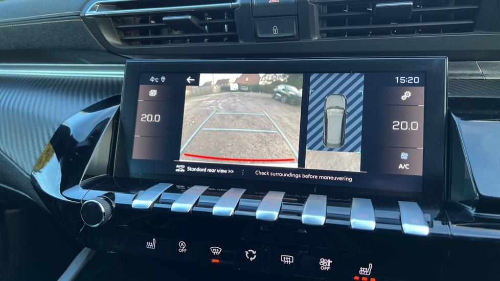 Reversing Camera 