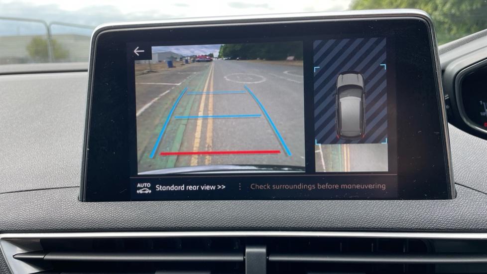 Reversing Camera 