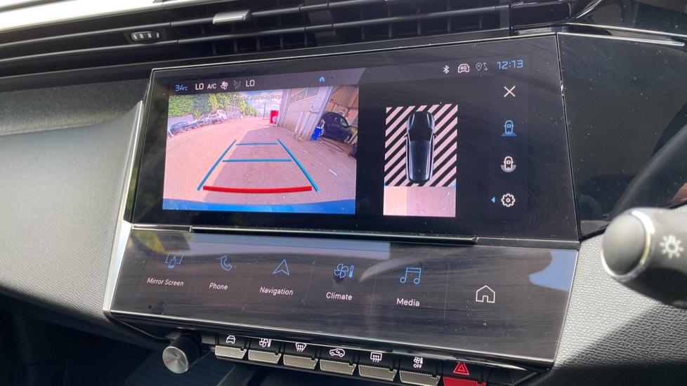 Reversing Camera 