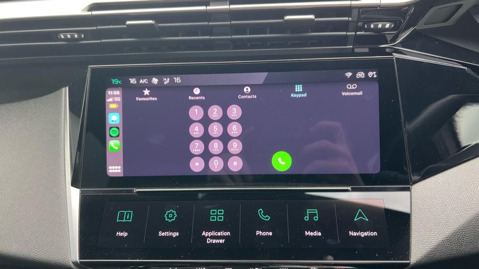 Bluetooth Phone Connectivity 