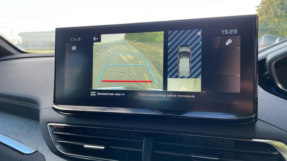 Reversing Camera