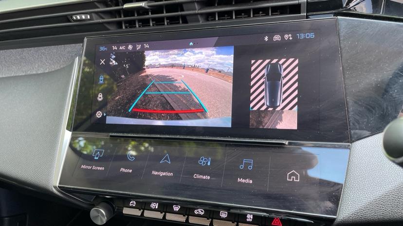 Reversing Camera 