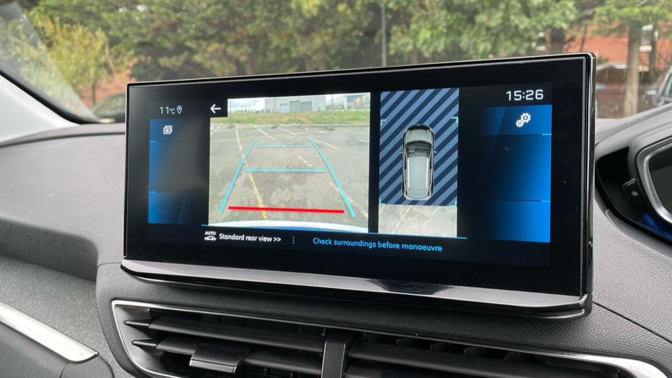 Reversing Camera