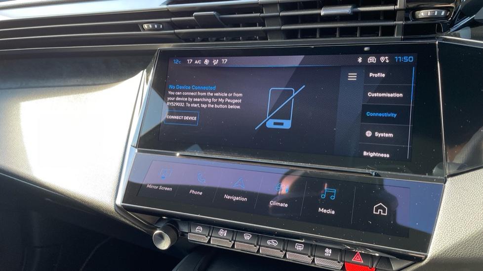 Wireless Apple CarPlay/Android Auto