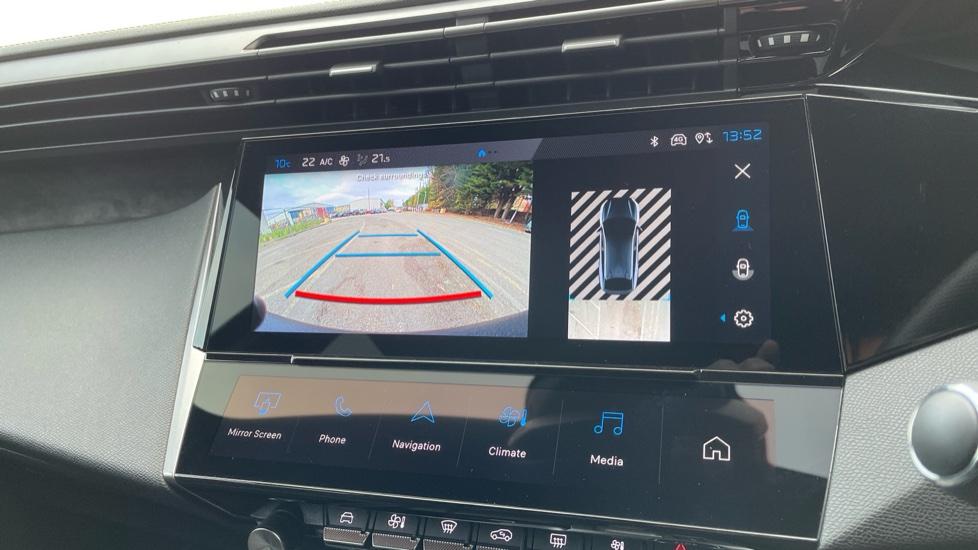 Reversing Camera 