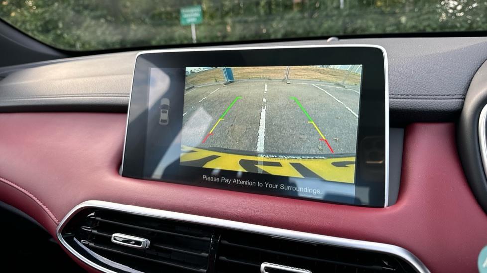 Reversing Camera