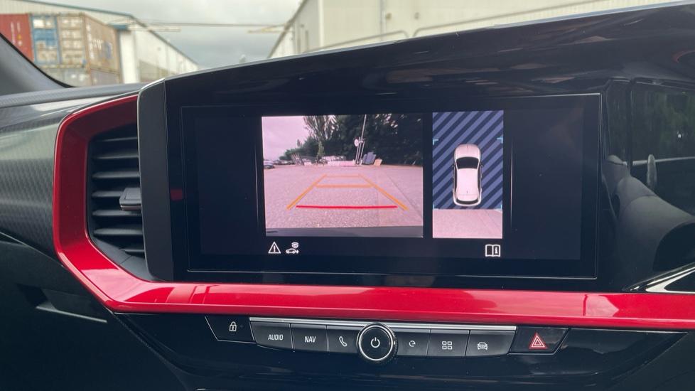 Reversing Camera