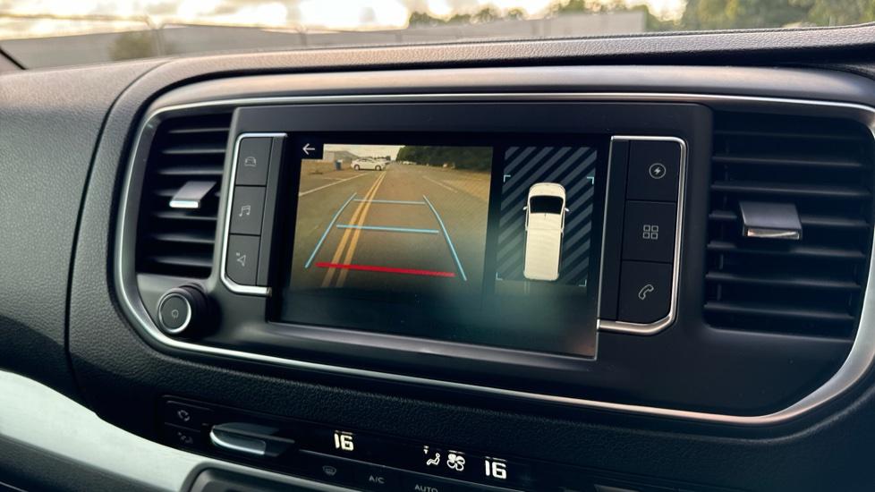 Reversing Camera