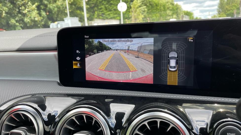 Reversing Camera 