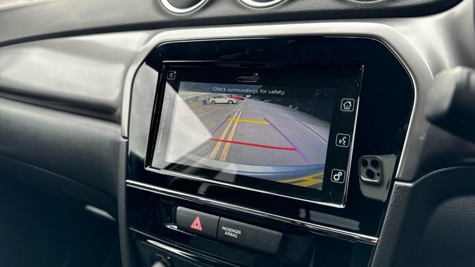 Reversing Camera