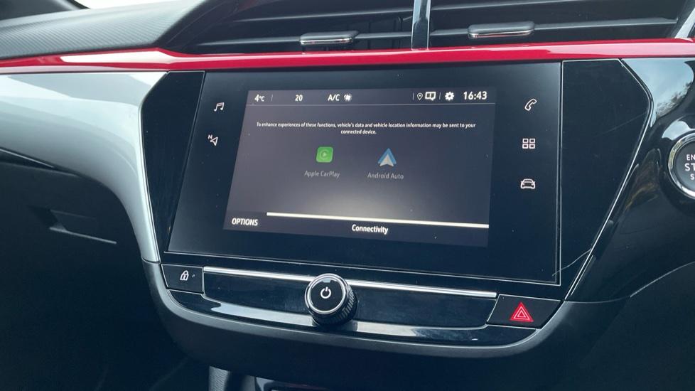 Apple CarPlay/Android Auto