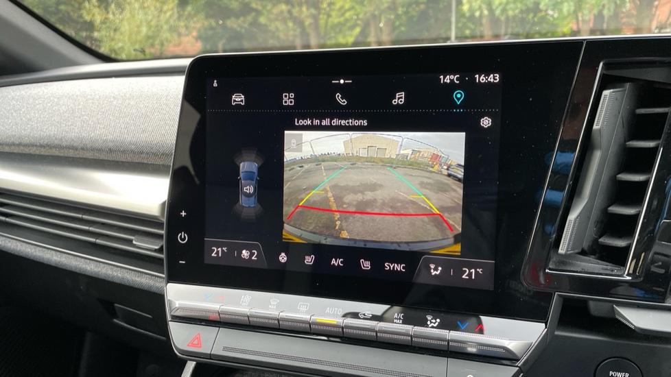 Reversing Camera