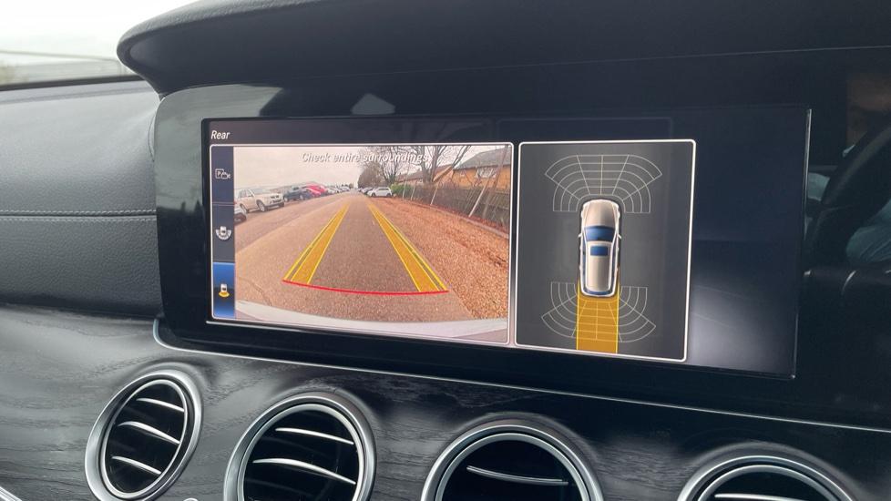 Reversing Camera