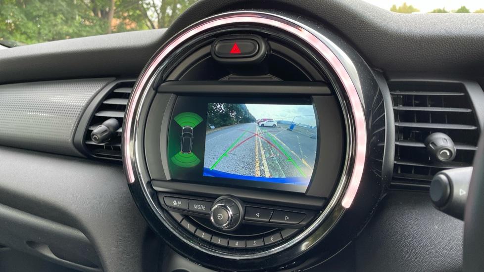 Reversing Camera