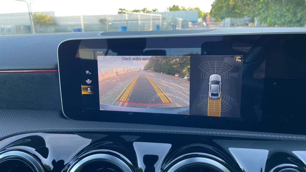 Reversing Camera