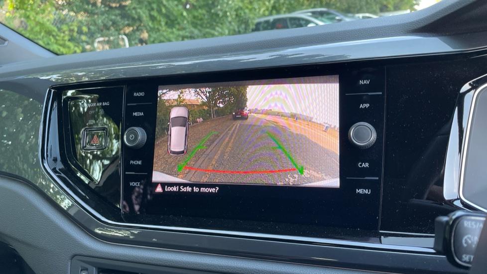 Reversing Camera