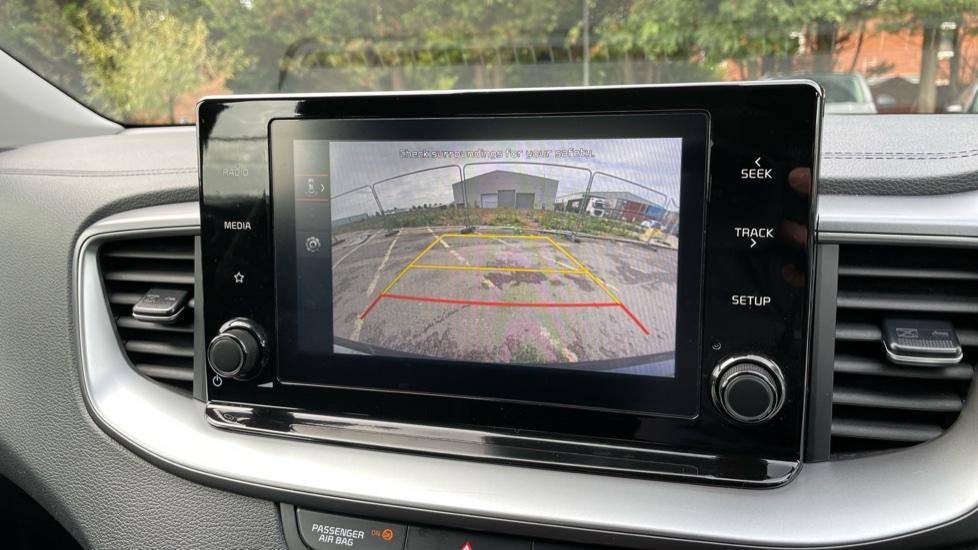 Reversing Camera