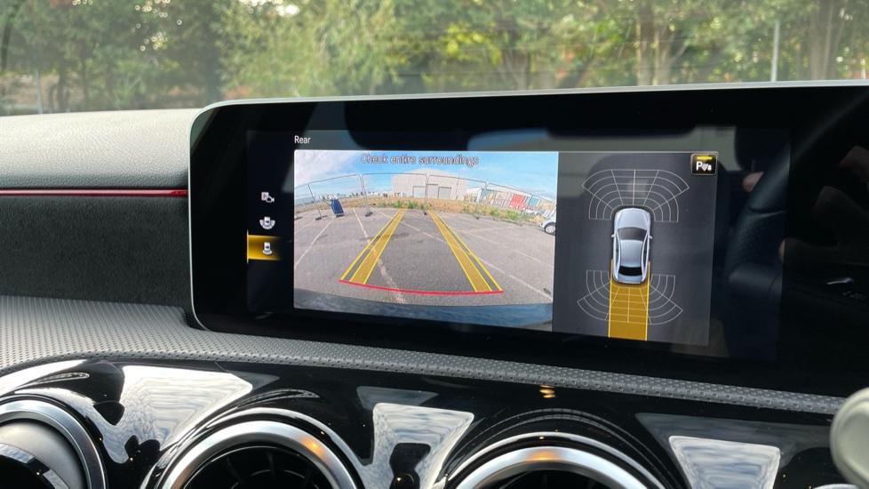 Reversing Camera