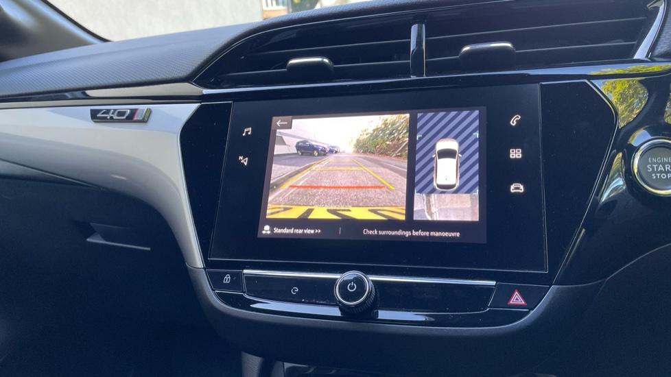 Reversing Camera