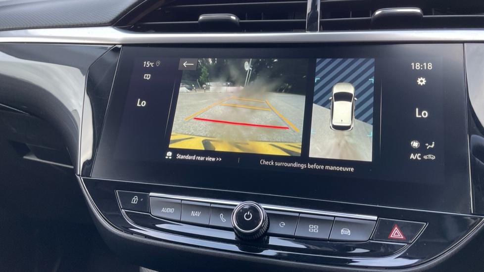 Reversing Camera 