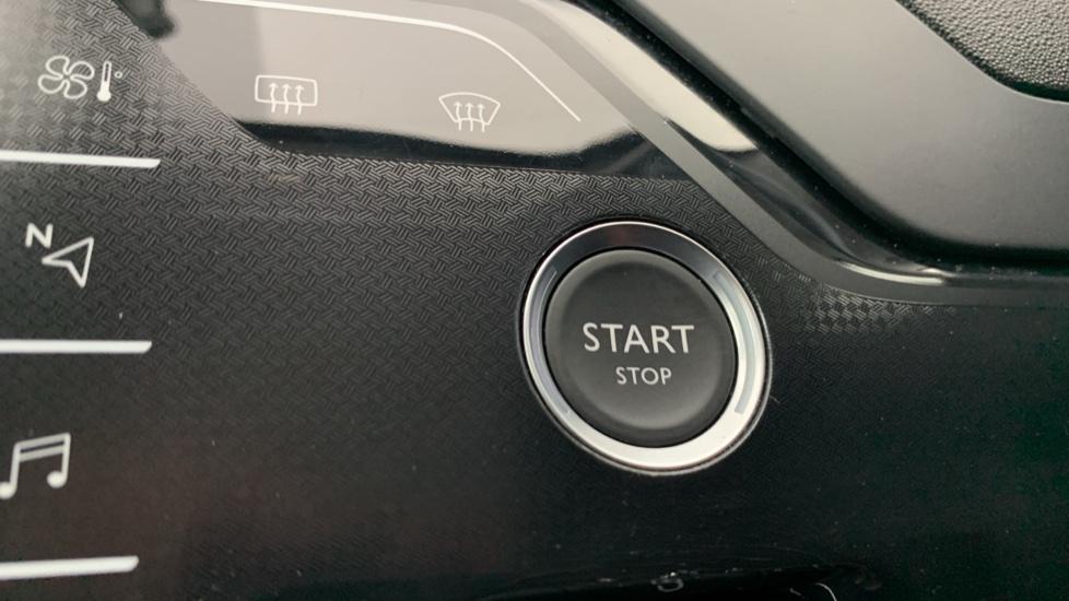 Push Button Start