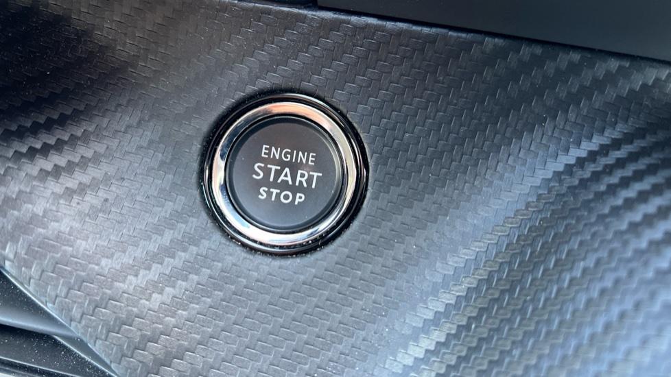 Push Button Start