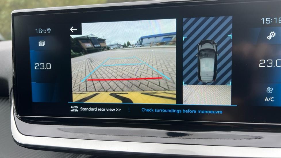 Rear View Camera