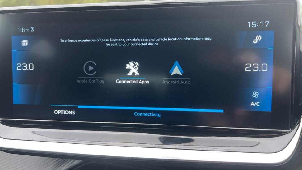 Apple Car Play & Android Auto