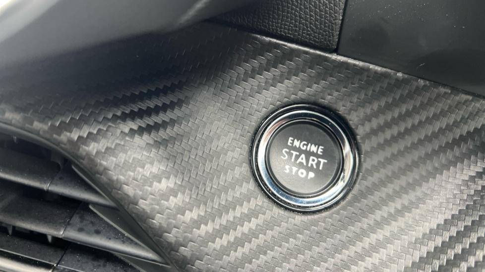 Push Button Start