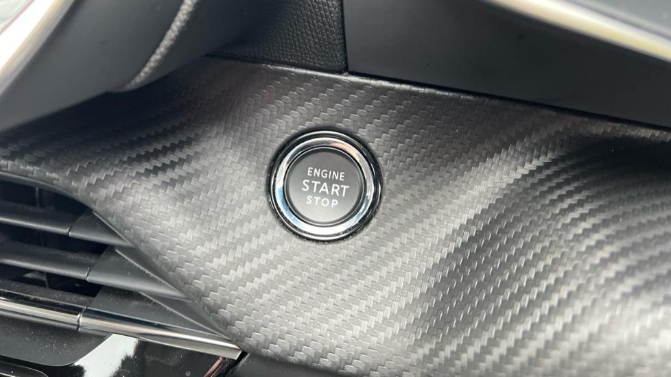 Push Button Start