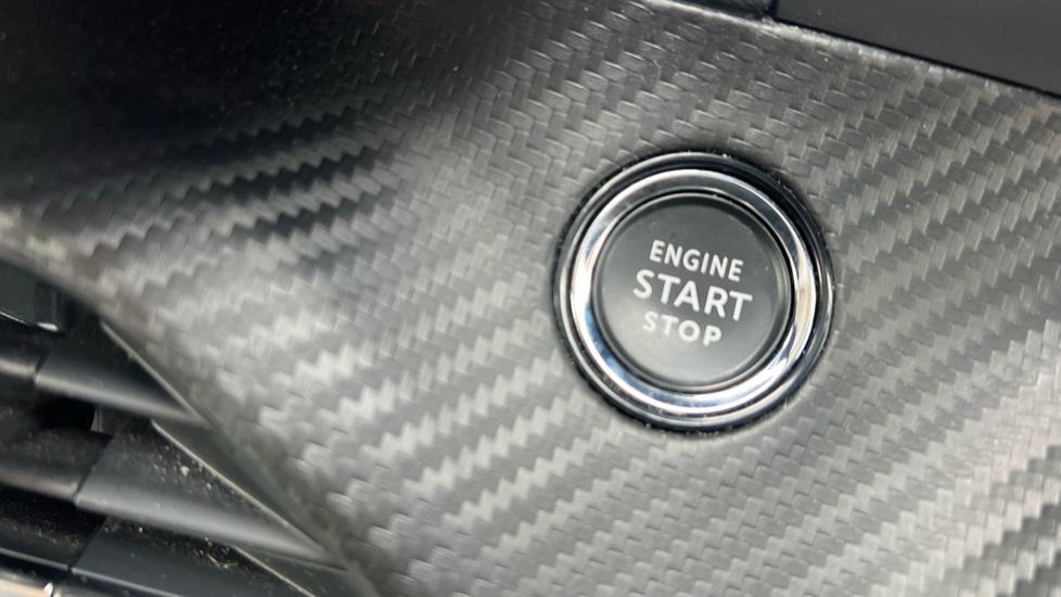 Push Button Start