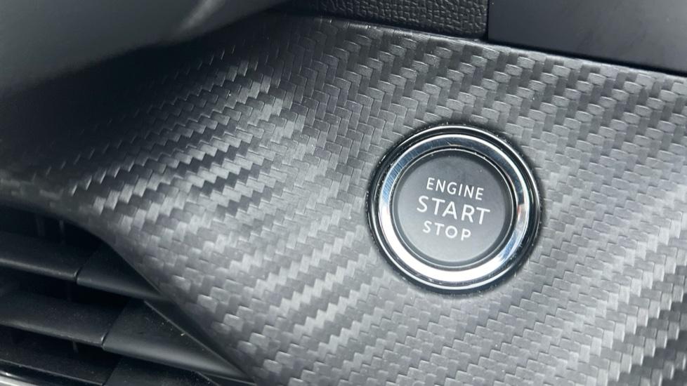 Push Button Start