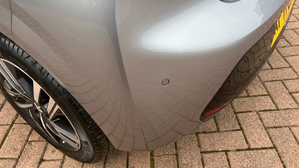 Rear Parking Sensors