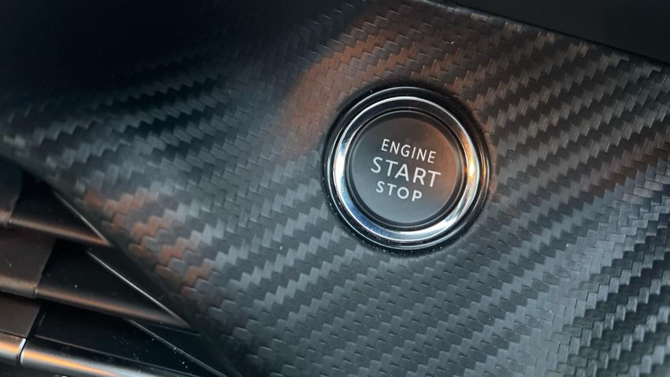 Push Button Start