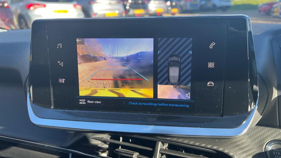 Rear View Camera