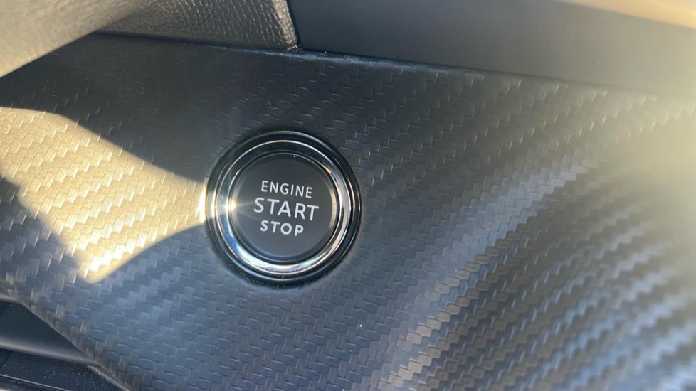 Push Button Start