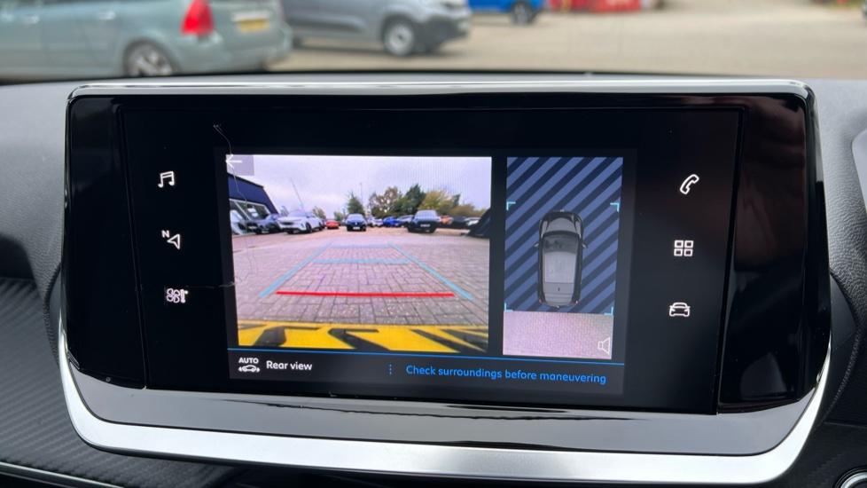 Rear View Camera