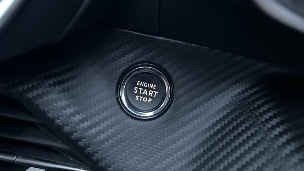 Push Button Start