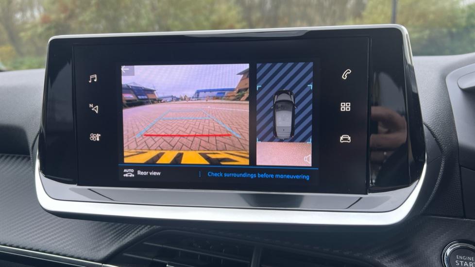 Rear View Camera