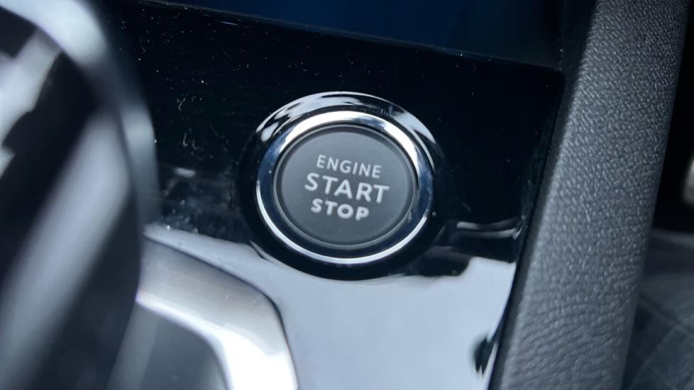 Push Button Start