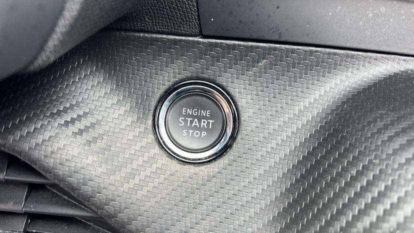 Push Button Start