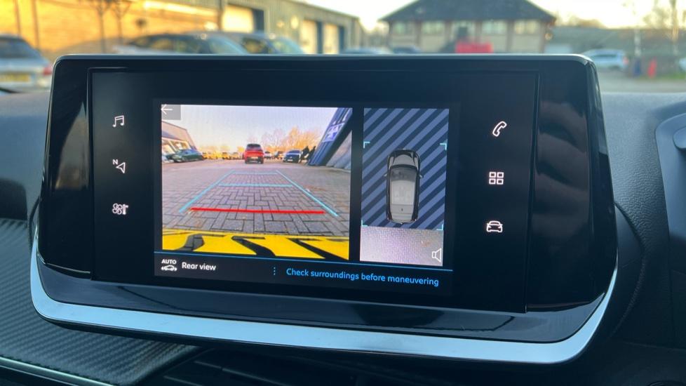 Rear View Camera