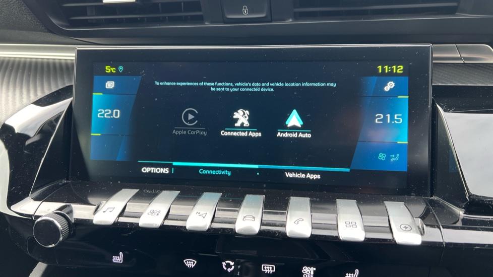 Apple Car Play & Android Auto