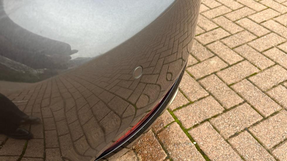 Rear Parking Sensors